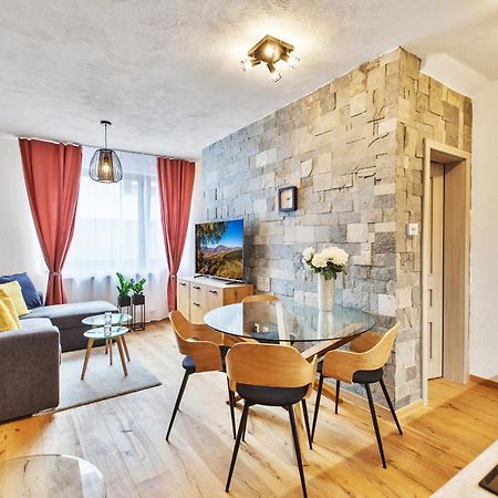Zazi Apartmany Мито-под-Дюмб'єром Екстер'єр фото