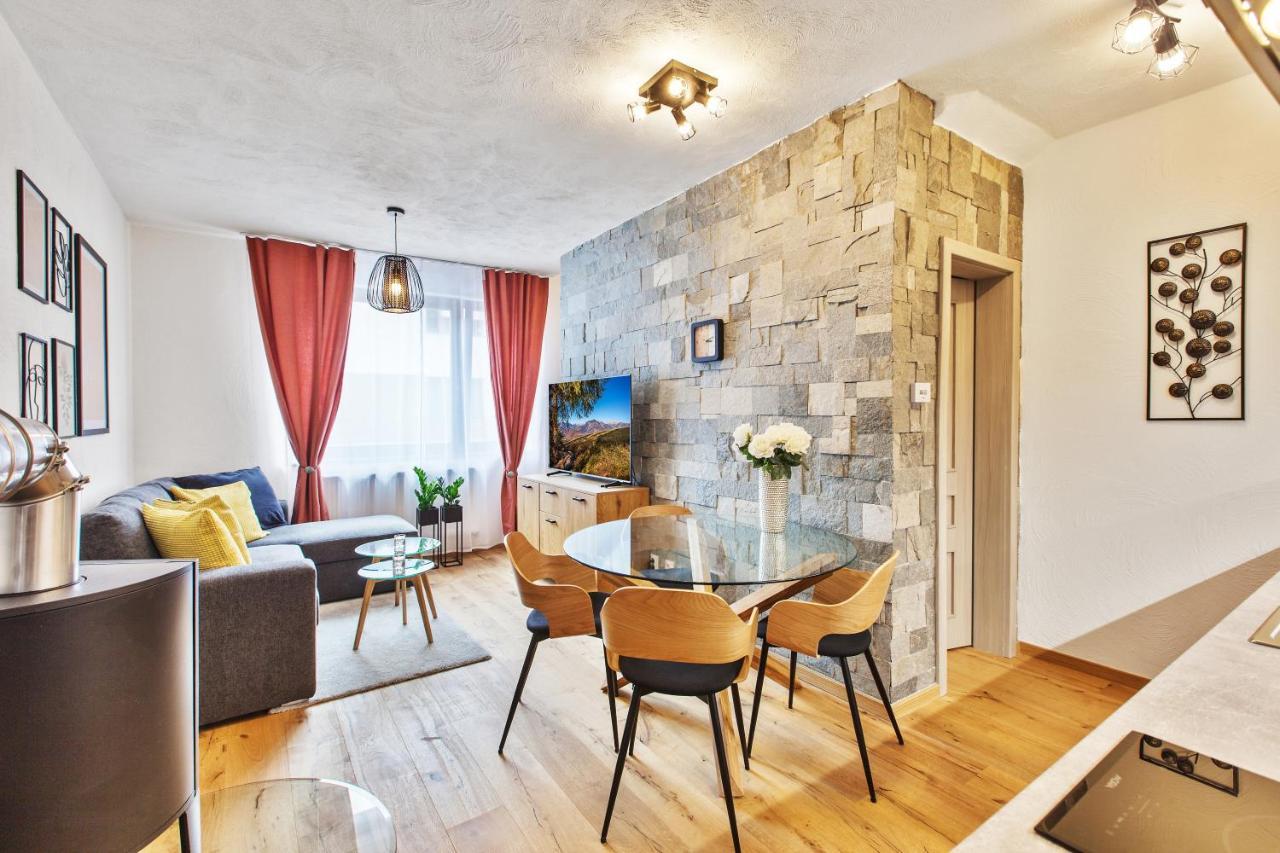 Zazi Apartmany Мито-под-Дюмб'єром Екстер'єр фото