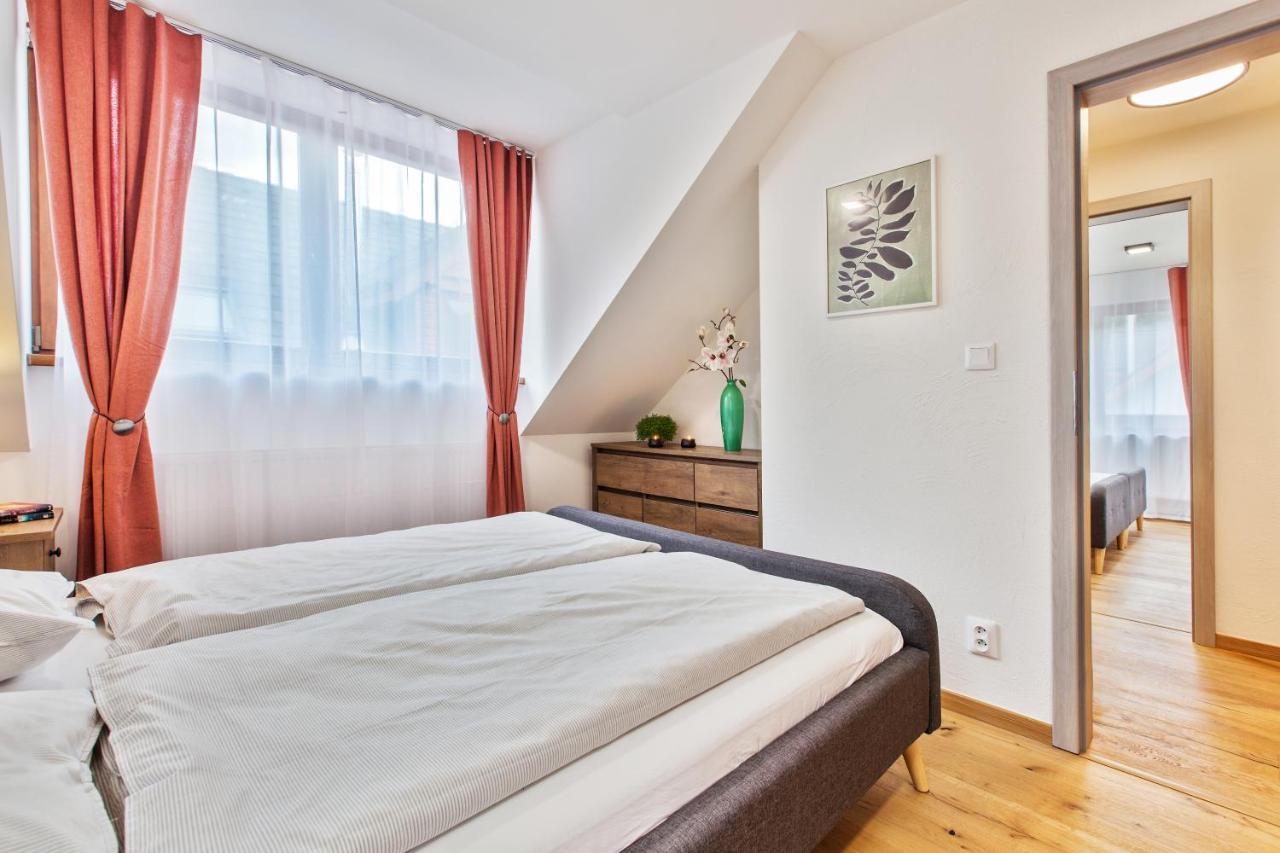 Zazi Apartmany Мито-под-Дюмб'єром Екстер'єр фото