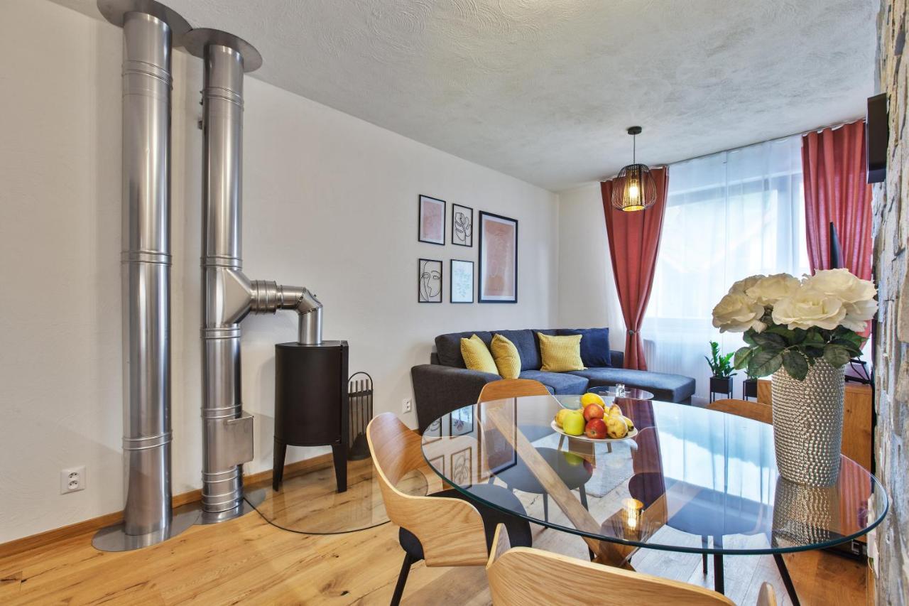 Zazi Apartmany Мито-под-Дюмб'єром Екстер'єр фото
