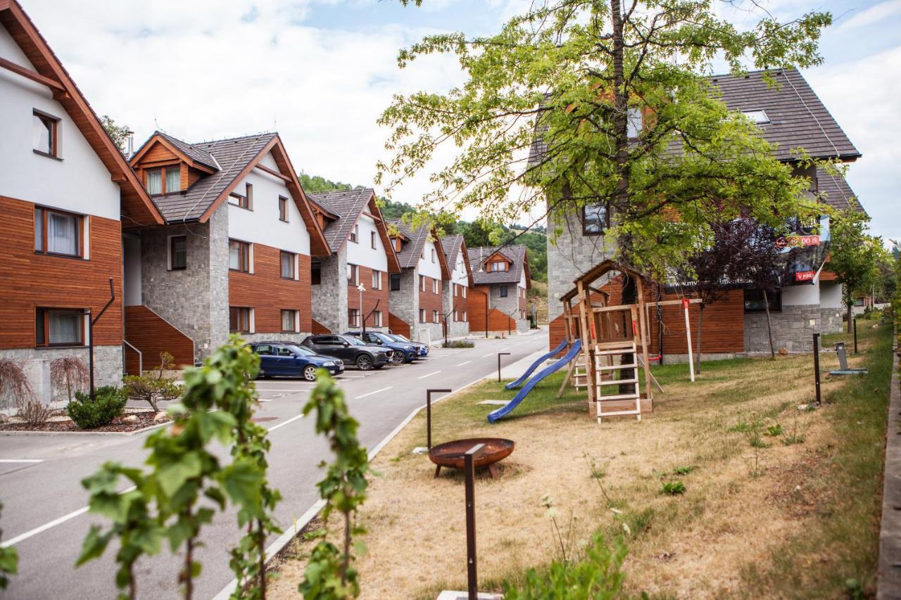 Zazi Apartmany Мито-под-Дюмб'єром Екстер'єр фото